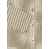 Konges Sløjd Tea Stripe Frankie Over Skjorte Gots