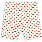 Konges Sløjd Coeur Coloré Basic Kort Leggings Gots