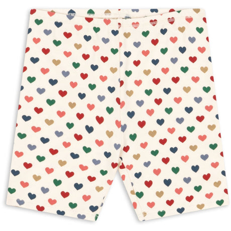 Konges Sløjd Coeur Coloré Basic Kort Leggings Gots