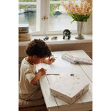 Konges Sløjd Pink Little Artist Sett