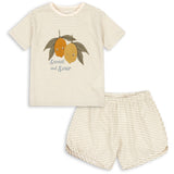 Konges Sløjd Tea Stripe Famo Sett Gots