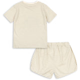 Konges Sløjd Tea Stripe Famo Sett Gots