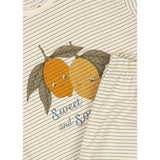 Konges Sløjd Tea Stripe Famo Sett Gots