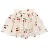 Konges Sløjd Ma Grande Cerise Glitter Tullie Smock Skjørt