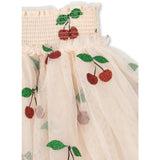 Konges Sløjd Ma Grande Cerise Glitter Tullie Smock Skjørt