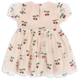 Konges Sløjd Ma Grande Cerise Glitter Tullie Kjole