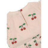 Konges Sløjd Ma Grande Cerise Glitter Tullie Kjole