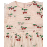 Konges Sløjd Ma Grande Cerise Glitter Tullie Kjole