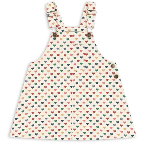 Konges Sløjd Coeur Coloré Frankie Overall Kjole Gots