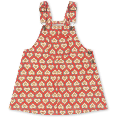 Konges Sløjd Felice Frankie Overall Kjole Gots