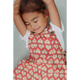 Konges Sløjd Felice Frankie Overall Kjole Gots