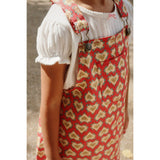 Konges Sløjd Felice Frankie Overall Kjole Gots