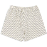 Konges Sløjd Stripe Bluie Elliot Shorts Gots