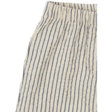 Konges Sløjd Stripe Bluie Elliot Shorts Gots