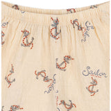 Konges Sløjd Rock My Boat Elliot Shorts Gots