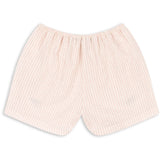 Konges Sløjd Peony Stripe Ellie Frill Shorts Gots
