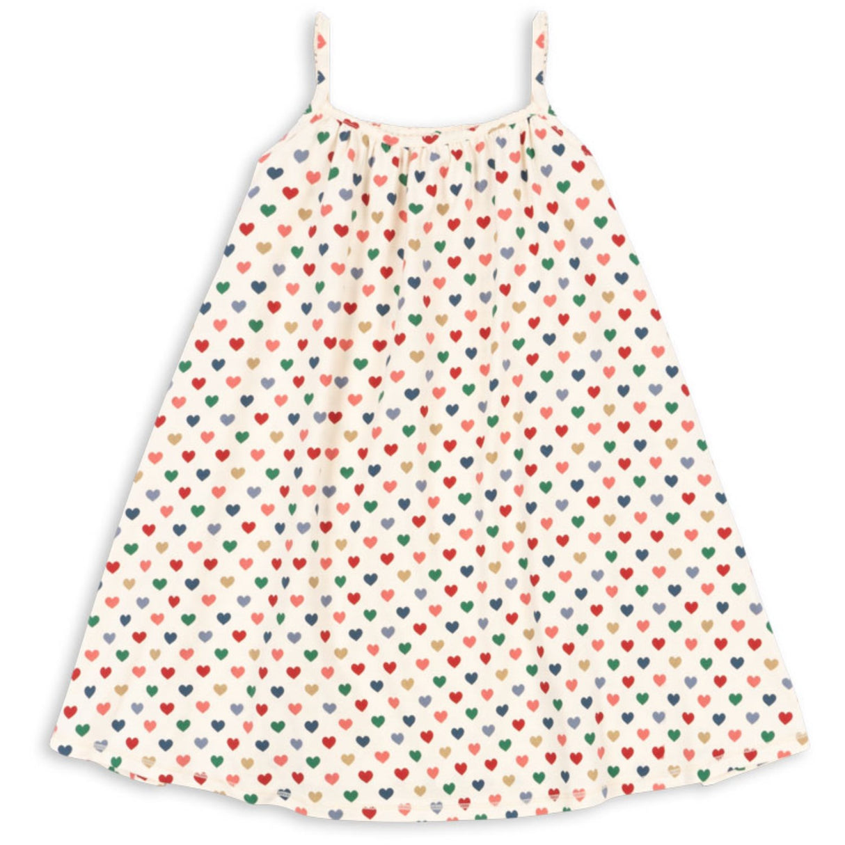 Konges Sløjd Coeur Coloré Basic Stropp Kjole Gots