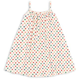 Konges Sløjd Coeur Coloré Basic Stropp Kjole Gots