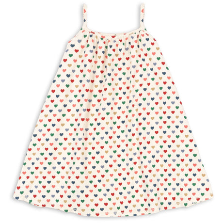 Konges Sløjd Coeur Coloré Basic Stropp Kjole Gots