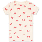 Konges Sløjd Rosia Bue Minnie Tee Gots