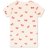 Konges Sløjd Rosia Bue Minnie Tee Gots