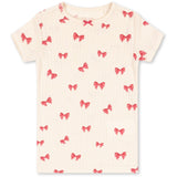 Konges Sløjd Rosia Bue Minnie Tee Gots