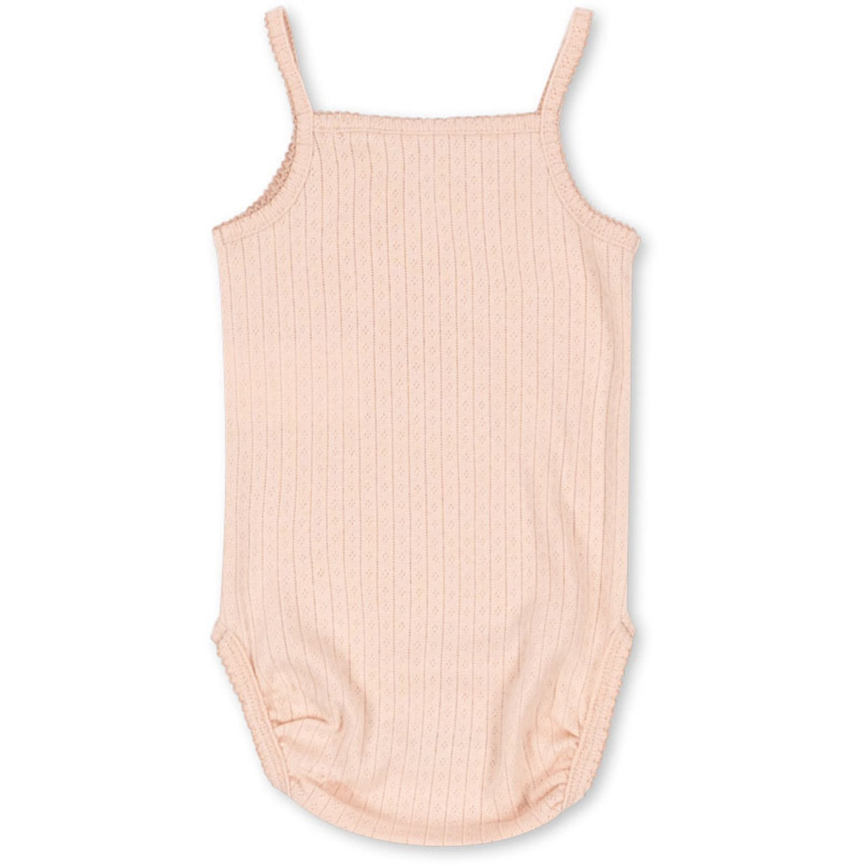 Konges Sløjd Cameo Rose Minnie Stropp Body Gots