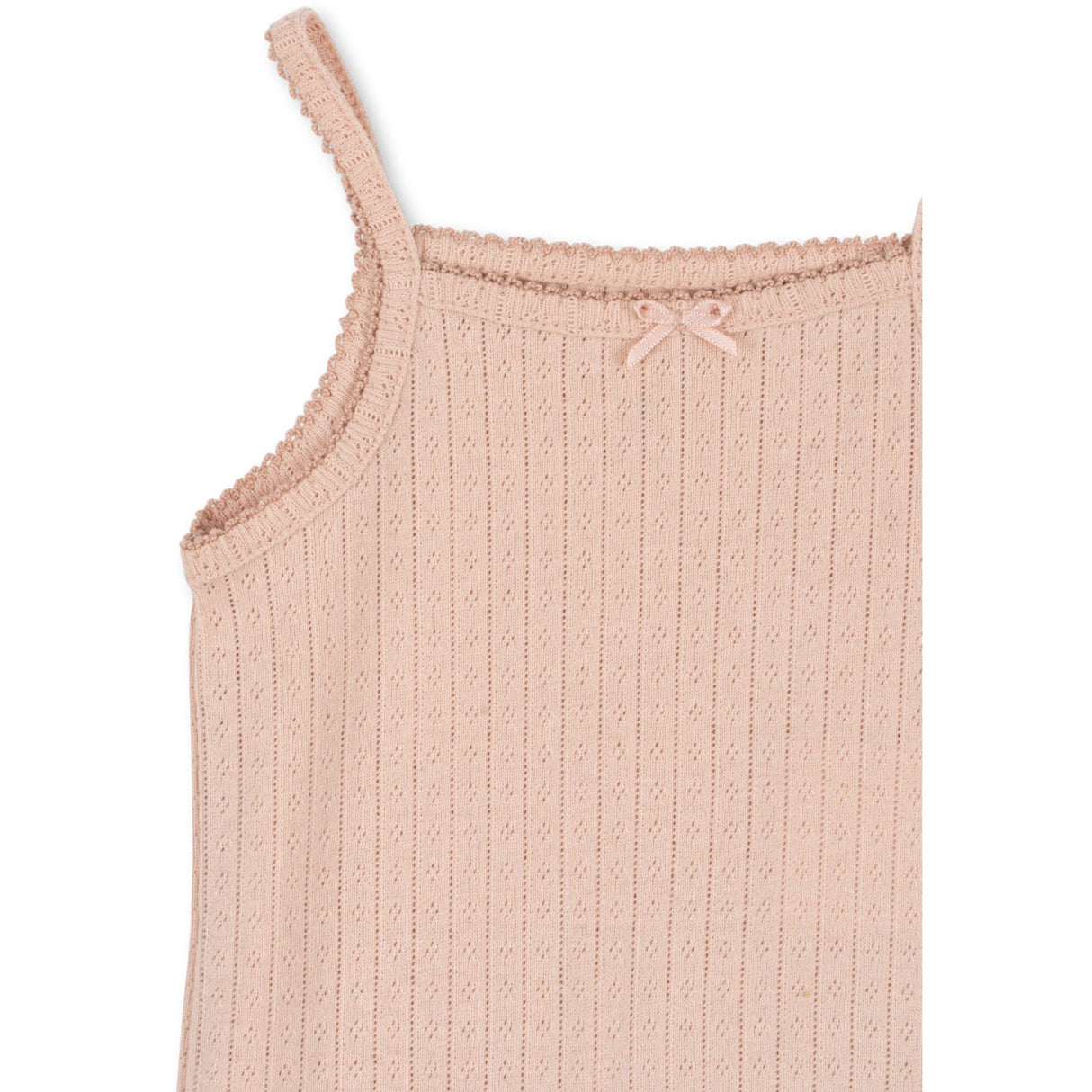 Konges Sløjd Cameo Rose Minnie Stropp Body Gots