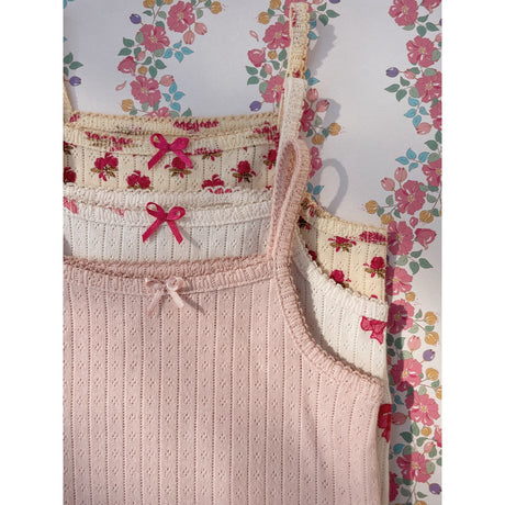 Konges Sløjd Cameo Rose Minnie Stropp Body Gots