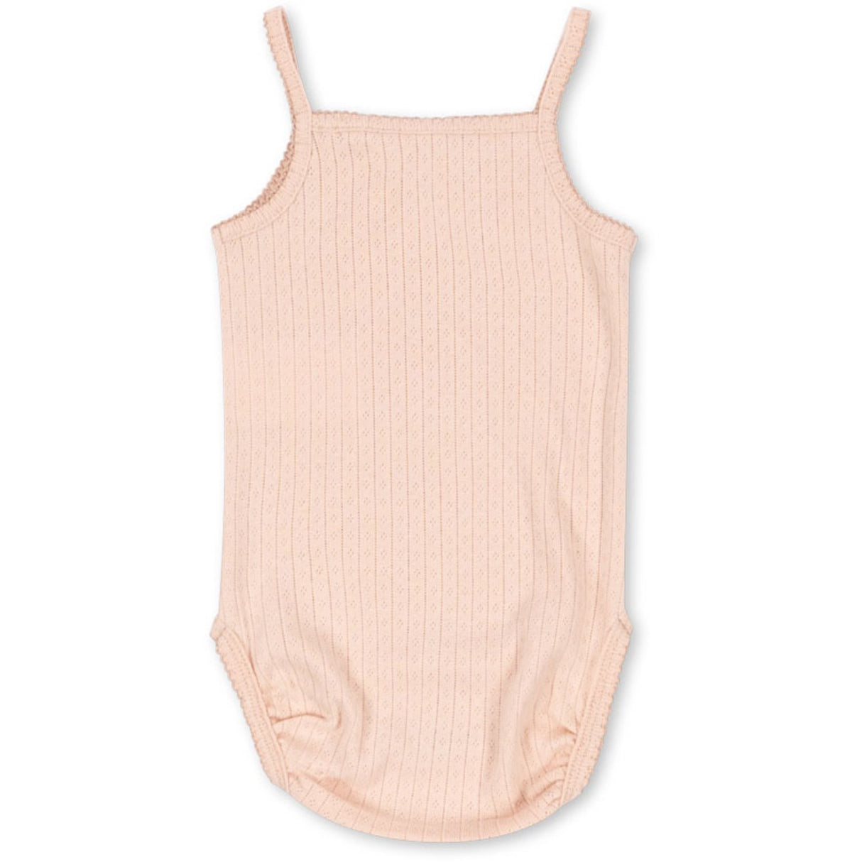 Konges Sløjd Cameo Rose Minnie Stropp Body Gots