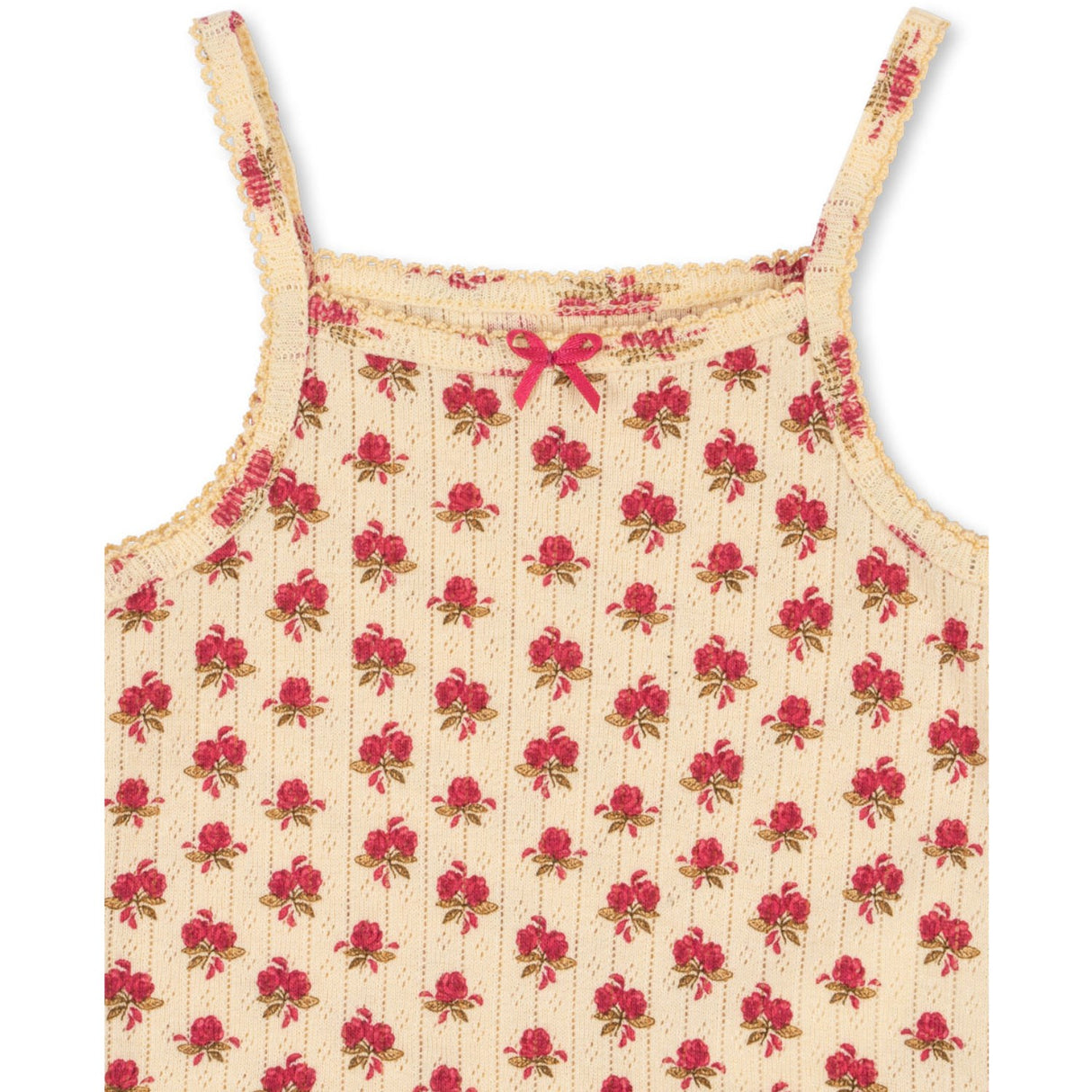 Konges Sløjd Rosie Sorbet Minnie Stropp Body Gots