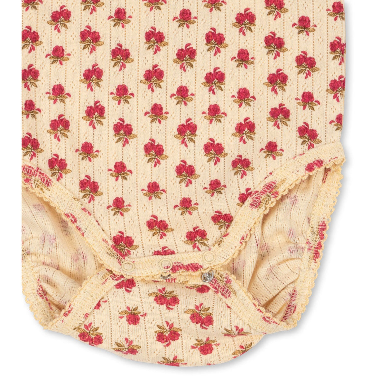 Konges Sløjd Rosie Sorbet Minnie Stropp Body Gots