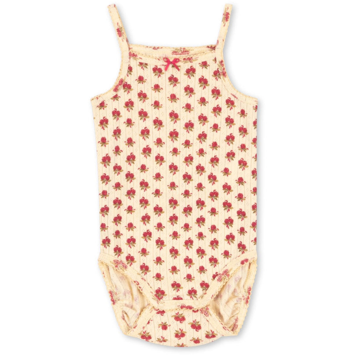 Konges Sløjd Rosie Sorbet Minnie Stropp Body Gots