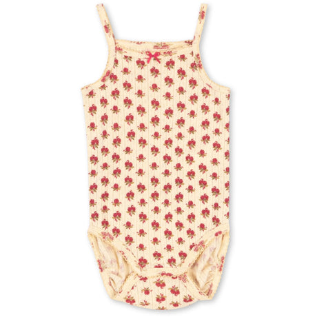 Konges Sløjd Rosie Sorbet Minnie Stropp Body Gots