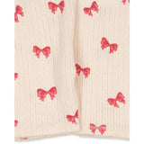Konges Sløjd Rosia Bue Minnie Kort Legging Gots