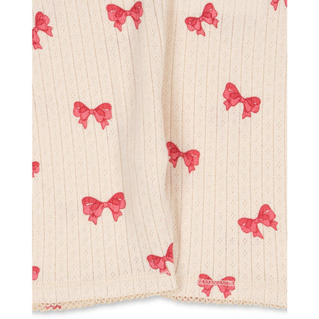Konges Sløjd Rosia Bue Minnie Kort Legging Gots