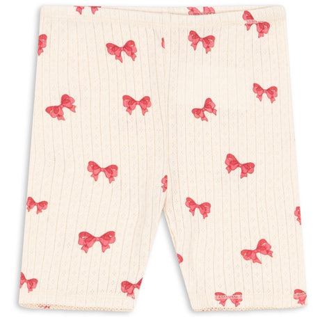 Konges Sløjd Rosia Bue Minnie Kort Legging Gots