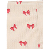Konges Sløjd Rosia Bue Minnie Kort Legging Gots