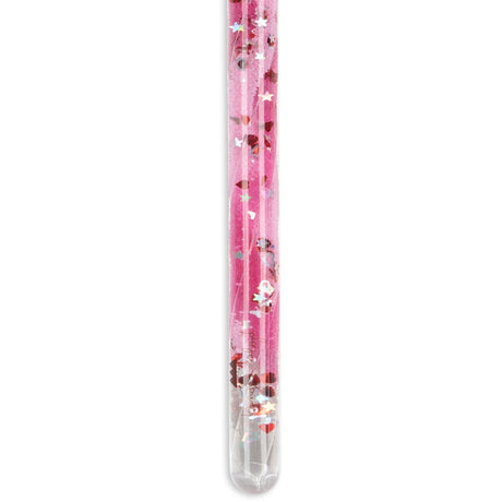 Konges Sløjd Pink Mix Magical Glitter Wand