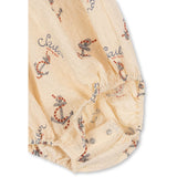 Konges Sløjd Rock My Boat Elliot Romper Gots