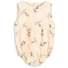 Konges Sløjd Rock My Boat Elliot Romper Gots
