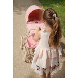 Konges Sløjd Peony Stripe Ellie Kjole Gots