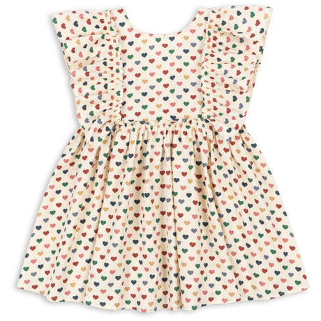 Konges Sløjd Coeur Coloré Evia Bue Kjole Gots