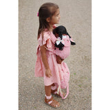 Konges Sløjd Bubblegum Check Dukke Carrier