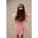 Konges Sløjd Cherry Coeur Evia Bue Kjole Gots