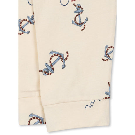 Konges Sløjd Rock My Boat Basic Bukser Gots