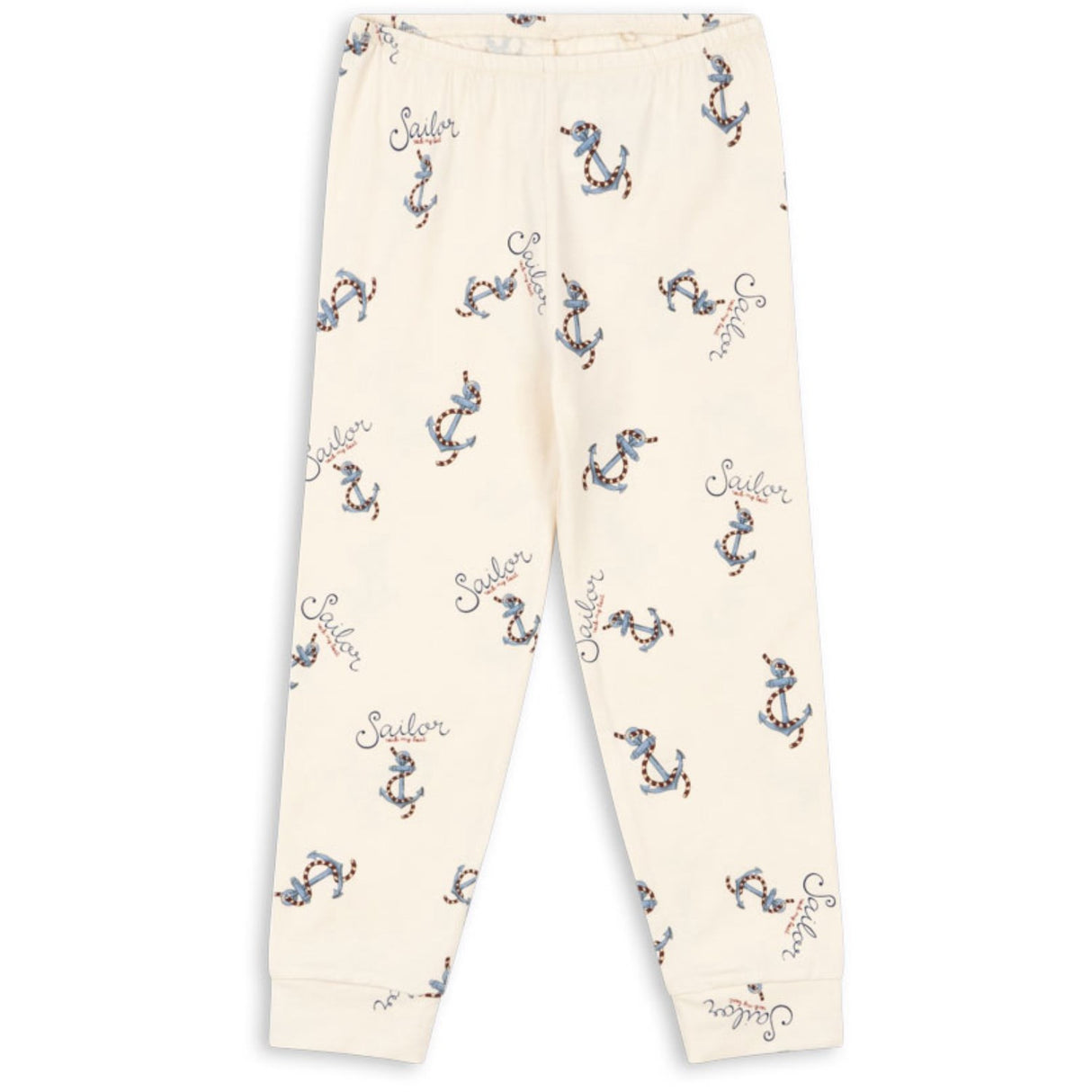 Konges Sløjd Rock My Boat Basic Bukser Gots