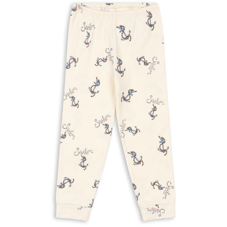 Konges Sløjd Rock My Boat Basic Bukser Gots