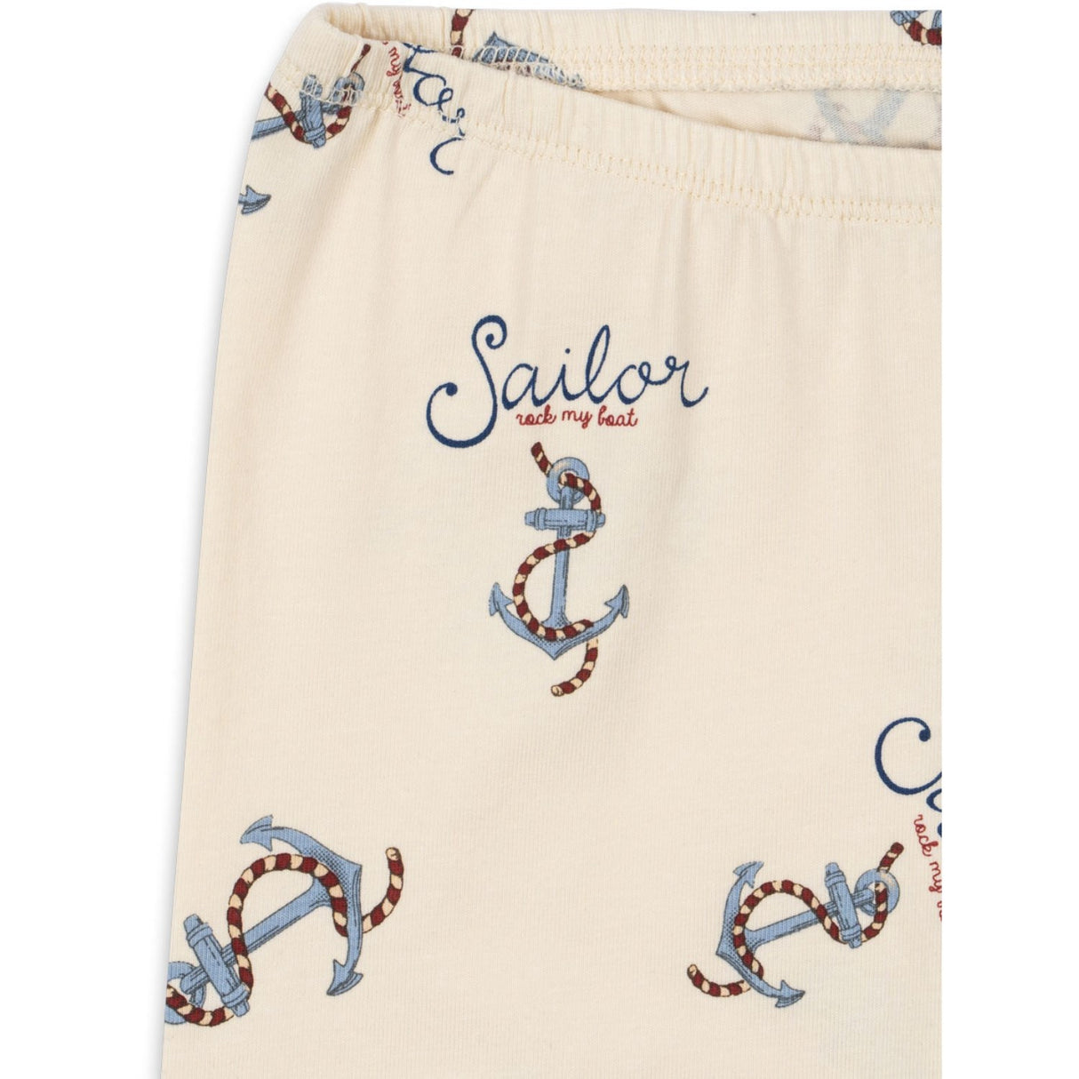 Konges Sløjd Rock My Boat Basic Bukser Gots