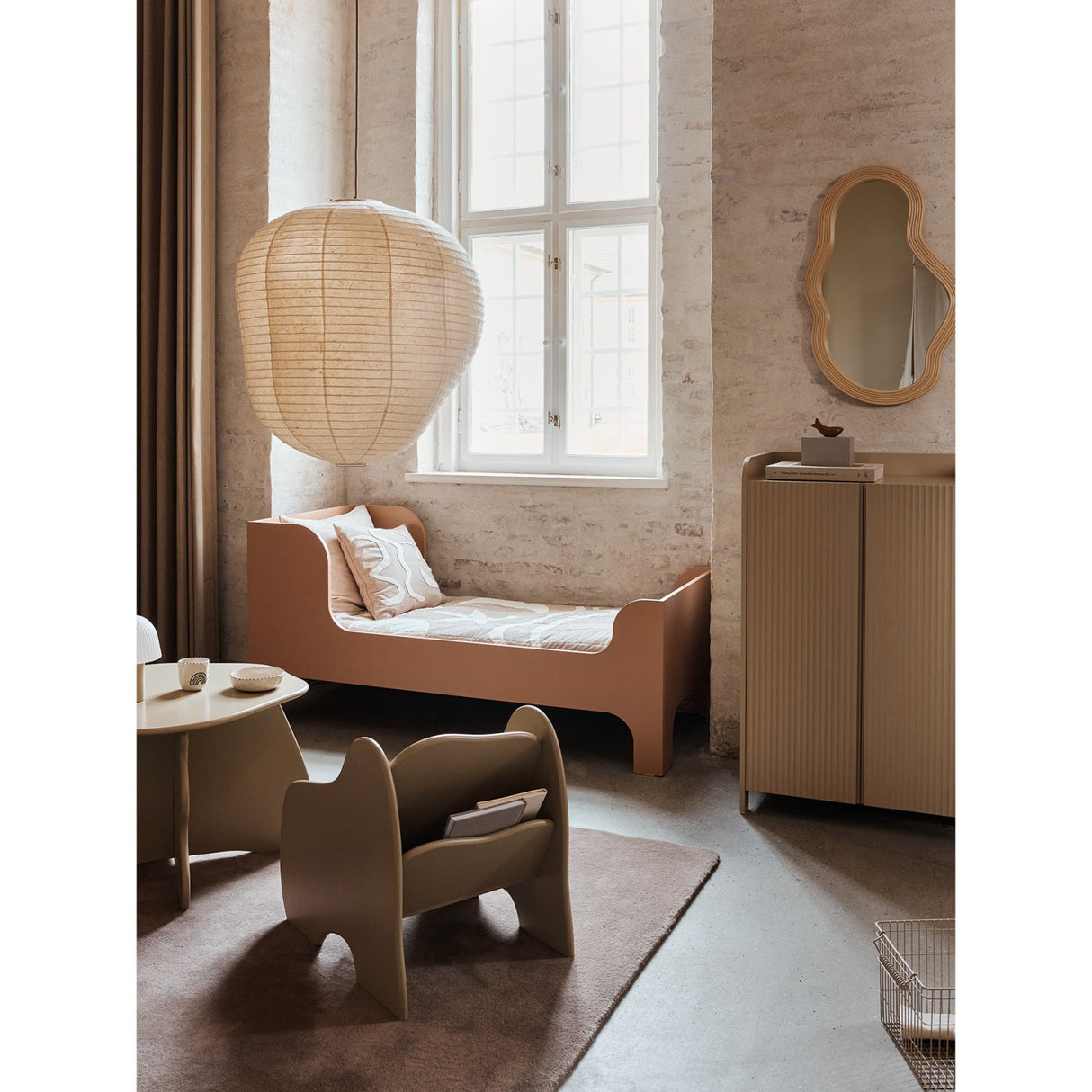 Ferm Living Rose Sill Junior Seng